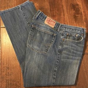 Mens Lucky Jeans -36